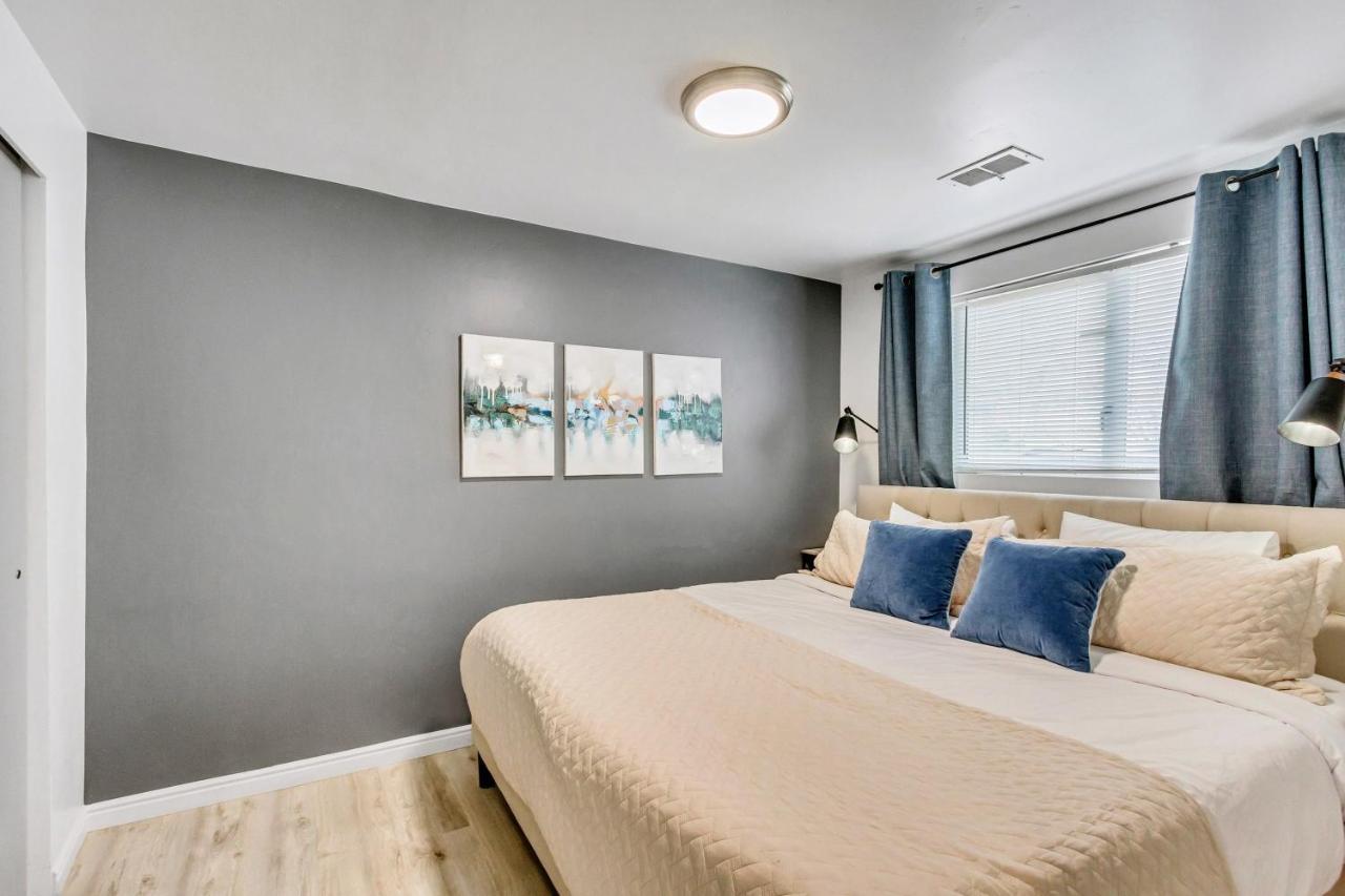 Cozy For Bookworms - Laundry - King Bed - Parking Apartment Salt Lake City Exterior foto
