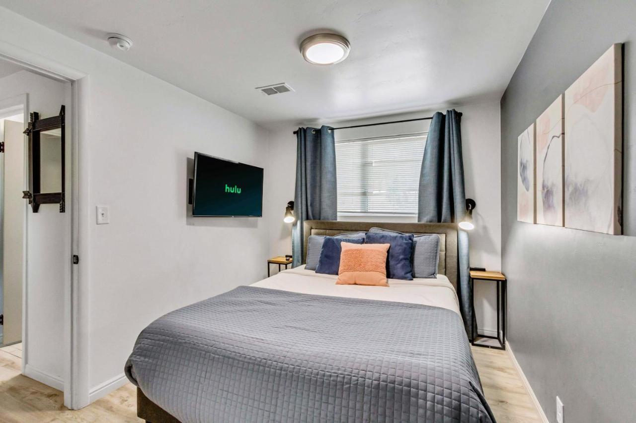 Cozy For Bookworms - Laundry - King Bed - Parking Apartment Salt Lake City Exterior foto