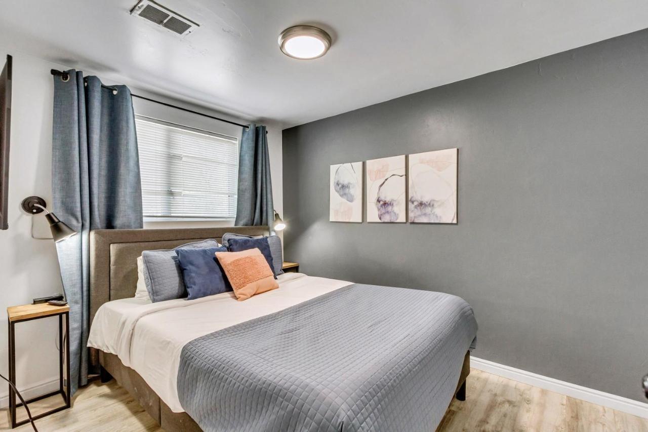 Cozy For Bookworms - Laundry - King Bed - Parking Apartment Salt Lake City Exterior foto