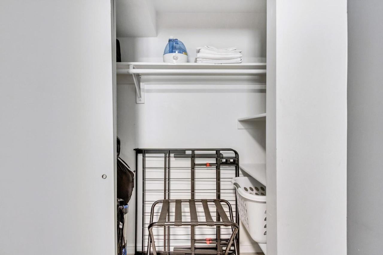 Cozy For Bookworms - Laundry - King Bed - Parking Apartment Salt Lake City Exterior foto